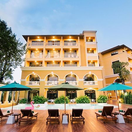 The Pineapple Hotel Краби Экстерьер фото