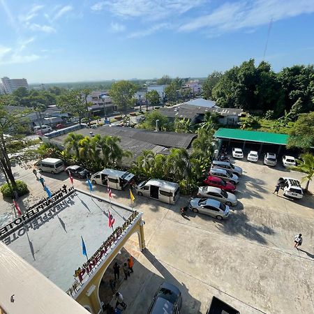 The Pineapple Hotel Краби Экстерьер фото