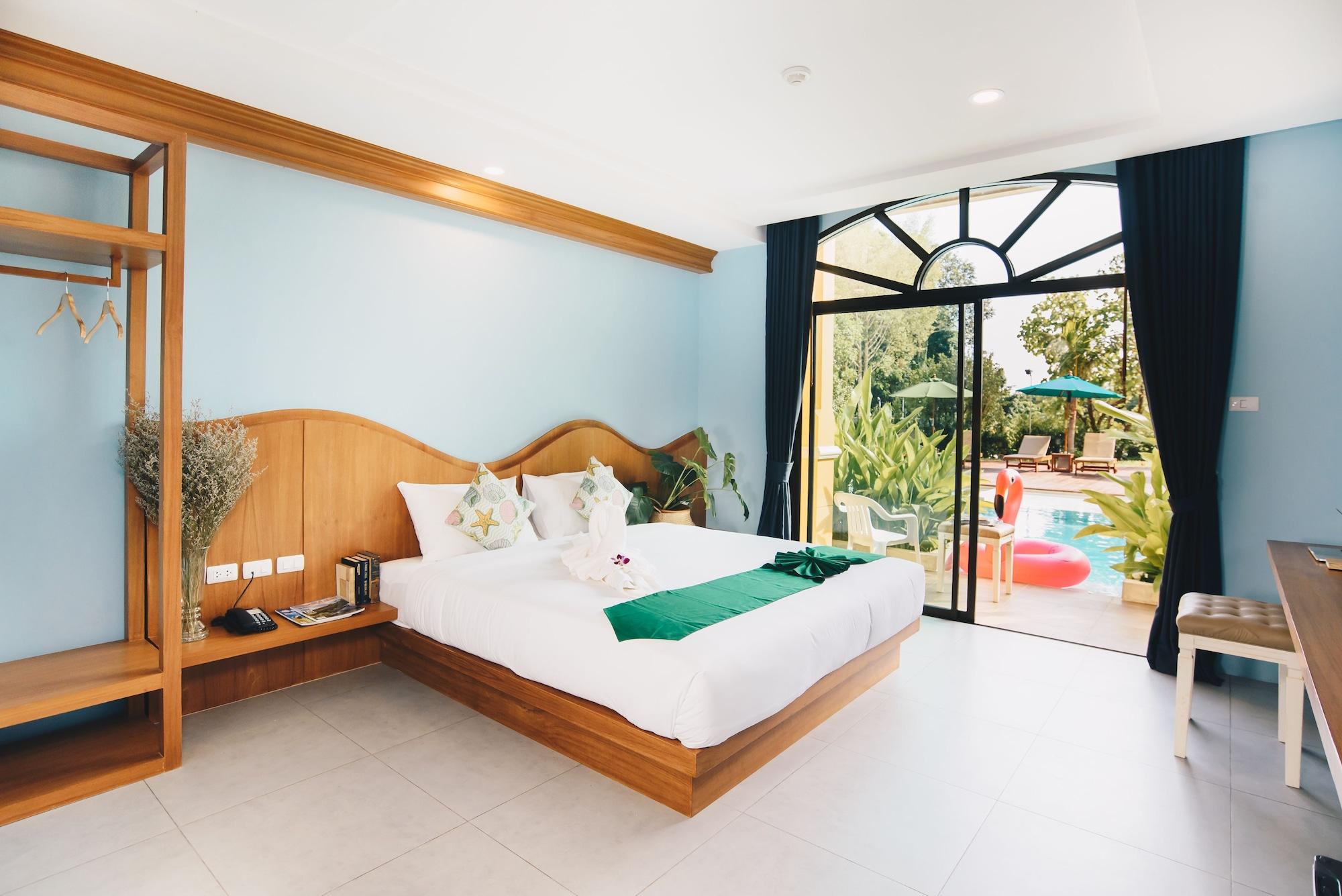 The Pineapple Hotel Краби Экстерьер фото
