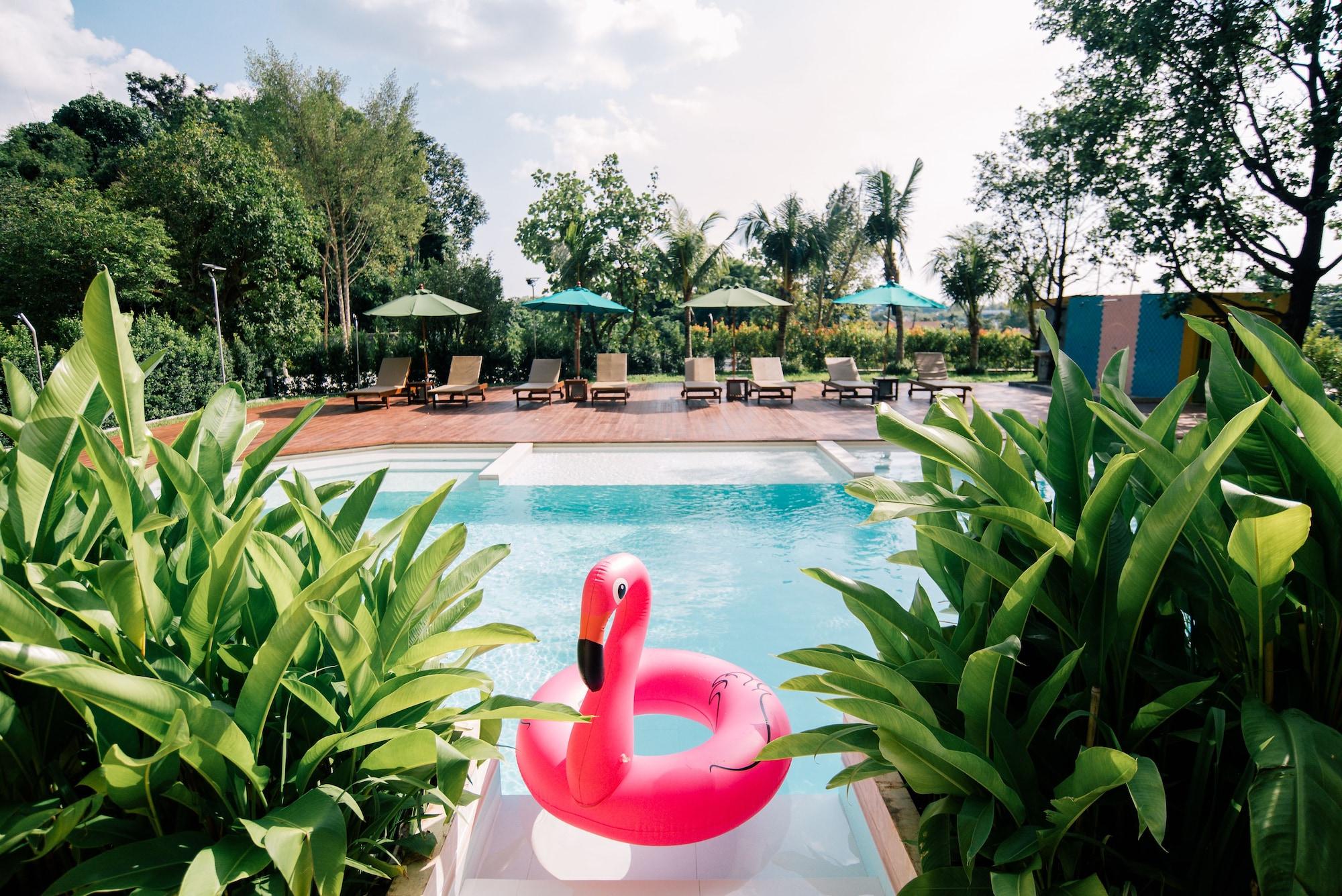 The Pineapple Hotel Краби Экстерьер фото