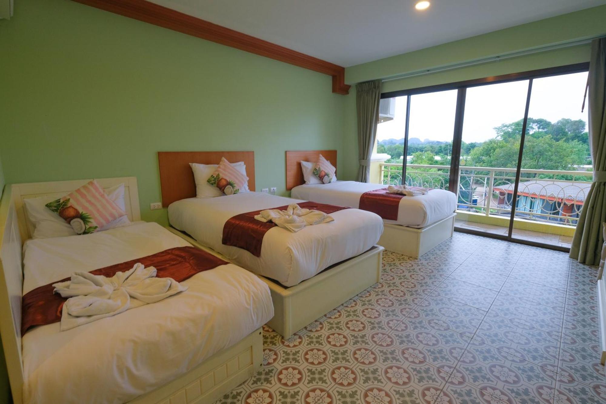 The Pineapple Hotel Краби Экстерьер фото