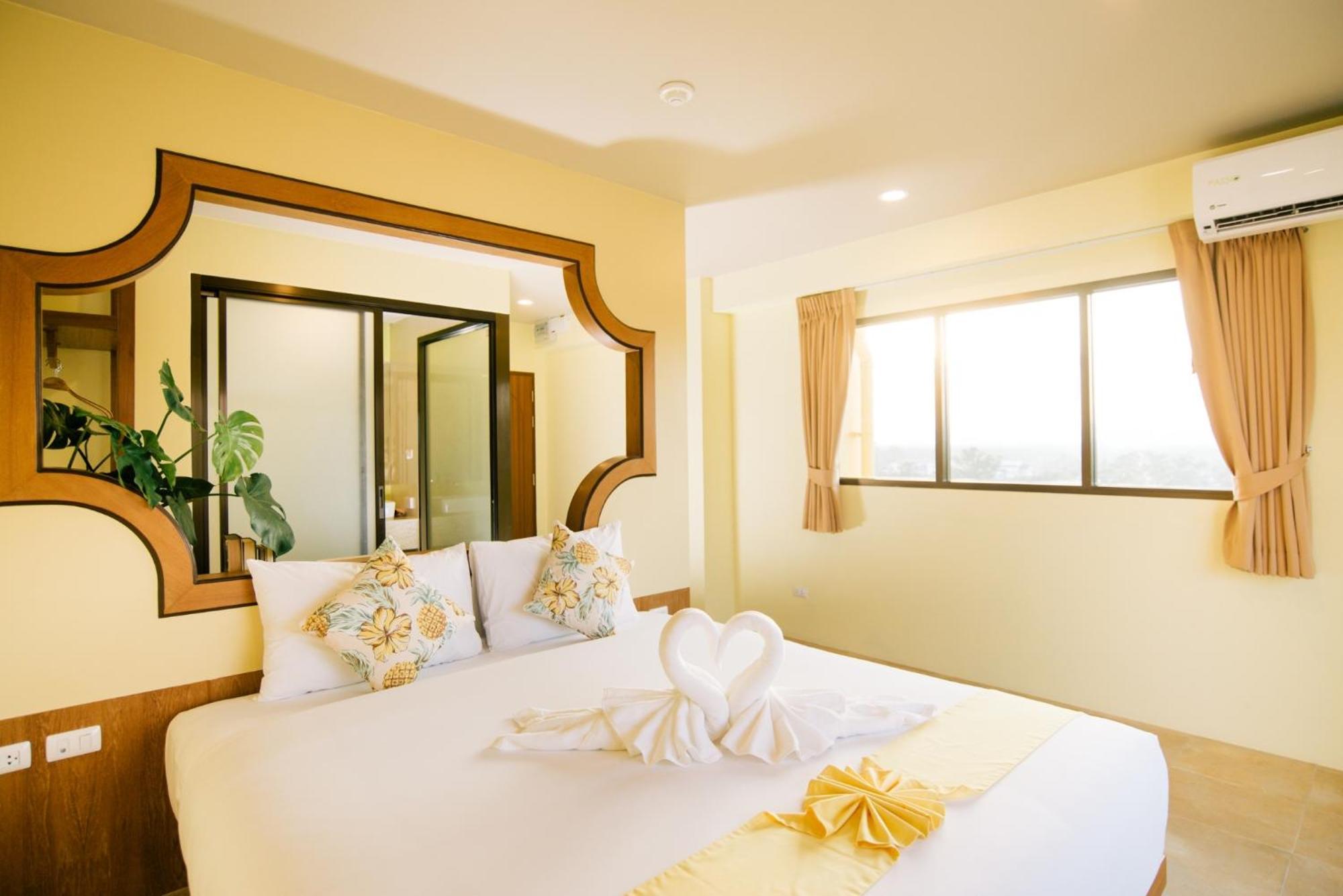 The Pineapple Hotel Краби Экстерьер фото