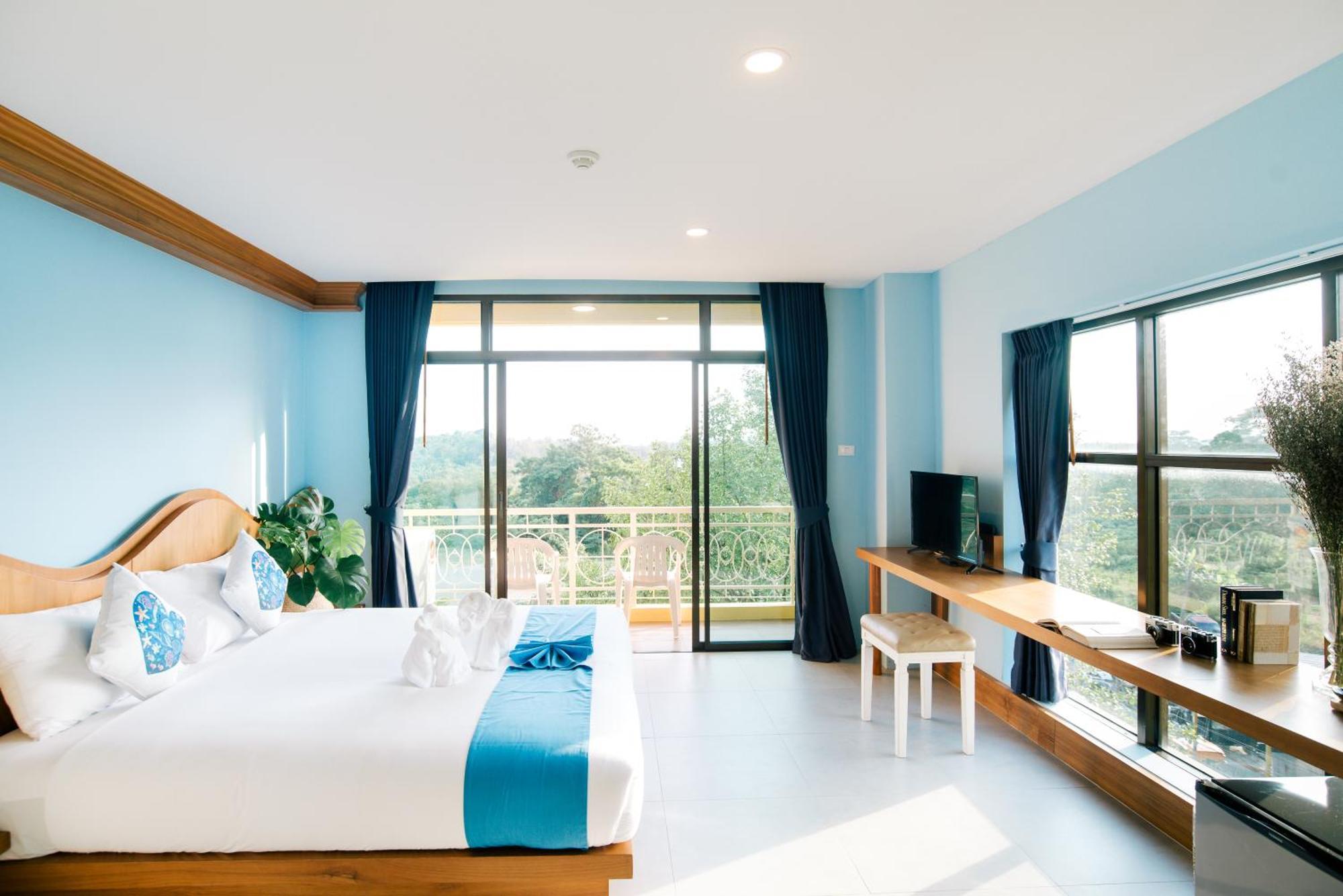 The Pineapple Hotel Краби Экстерьер фото