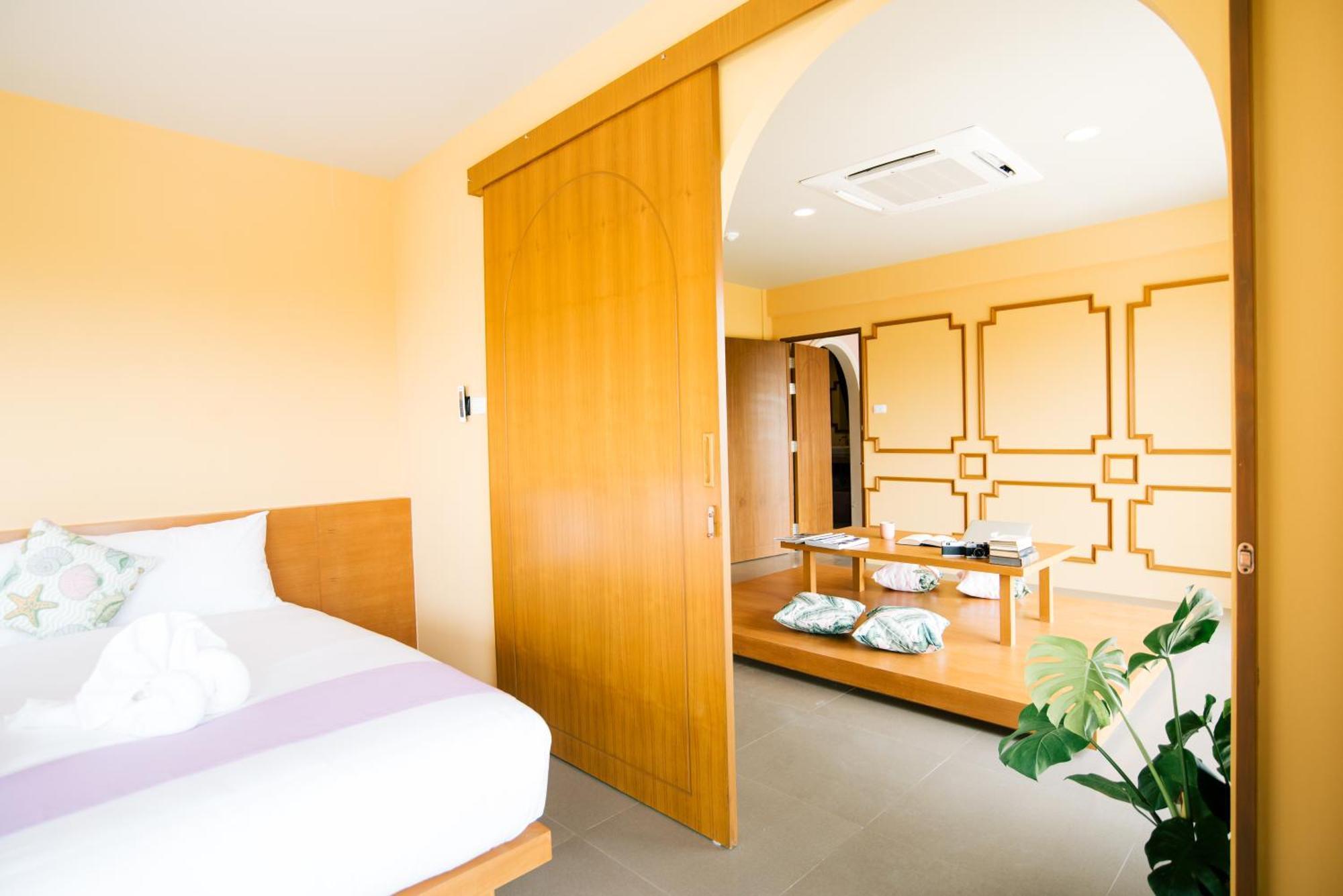 The Pineapple Hotel Краби Экстерьер фото