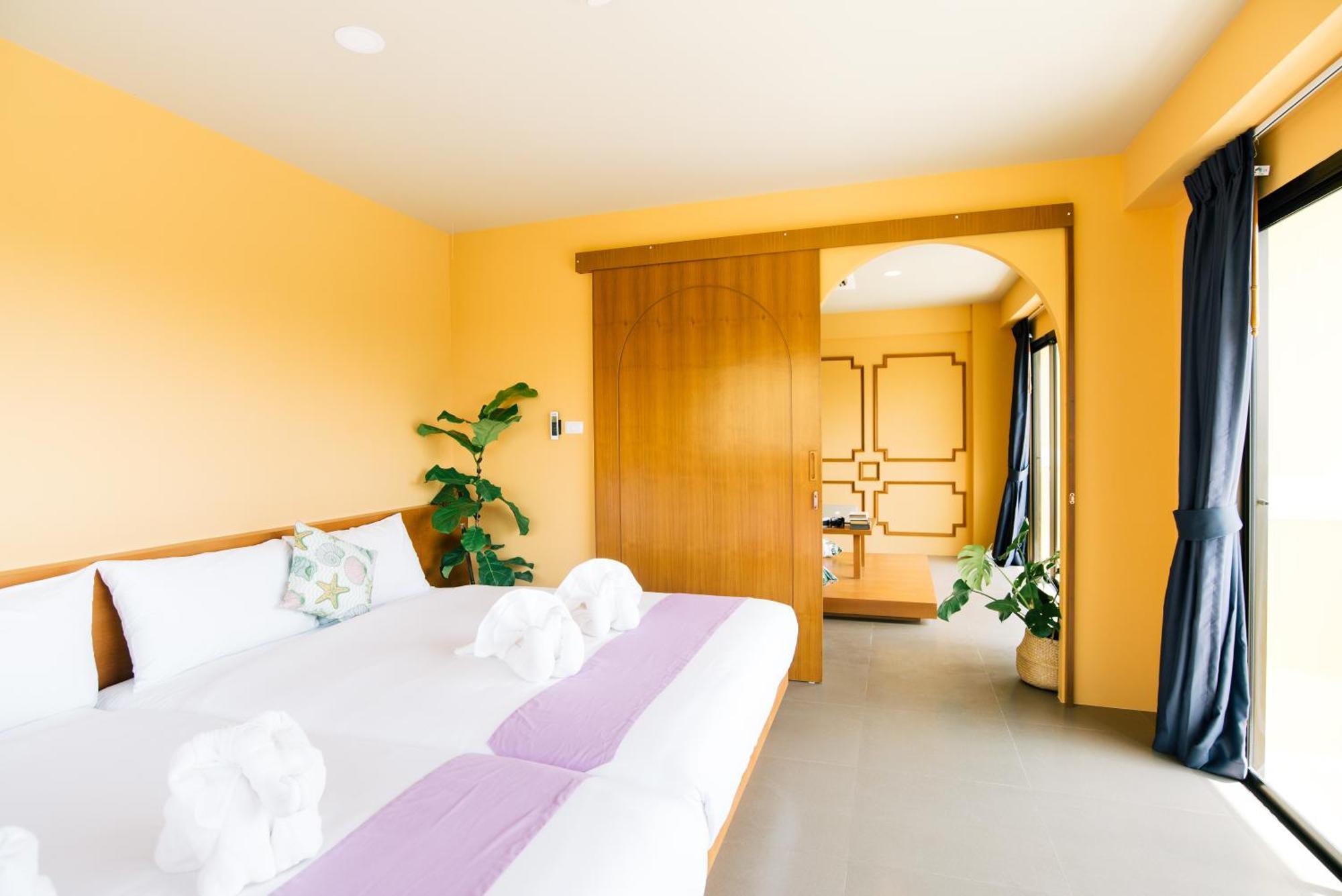 The Pineapple Hotel Краби Экстерьер фото