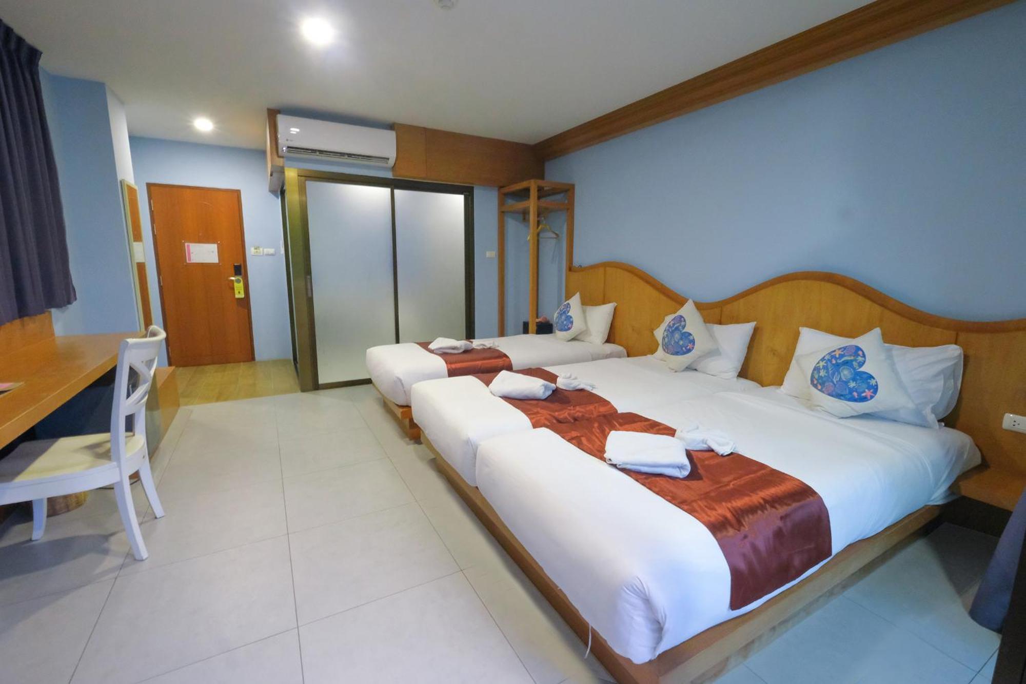The Pineapple Hotel Краби Экстерьер фото