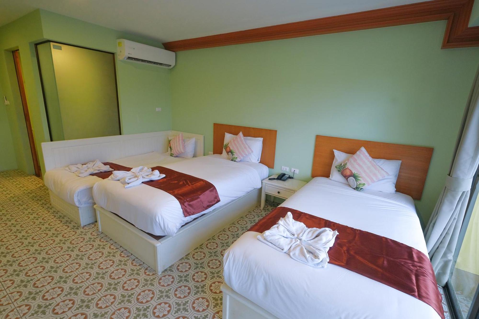 The Pineapple Hotel Краби Экстерьер фото