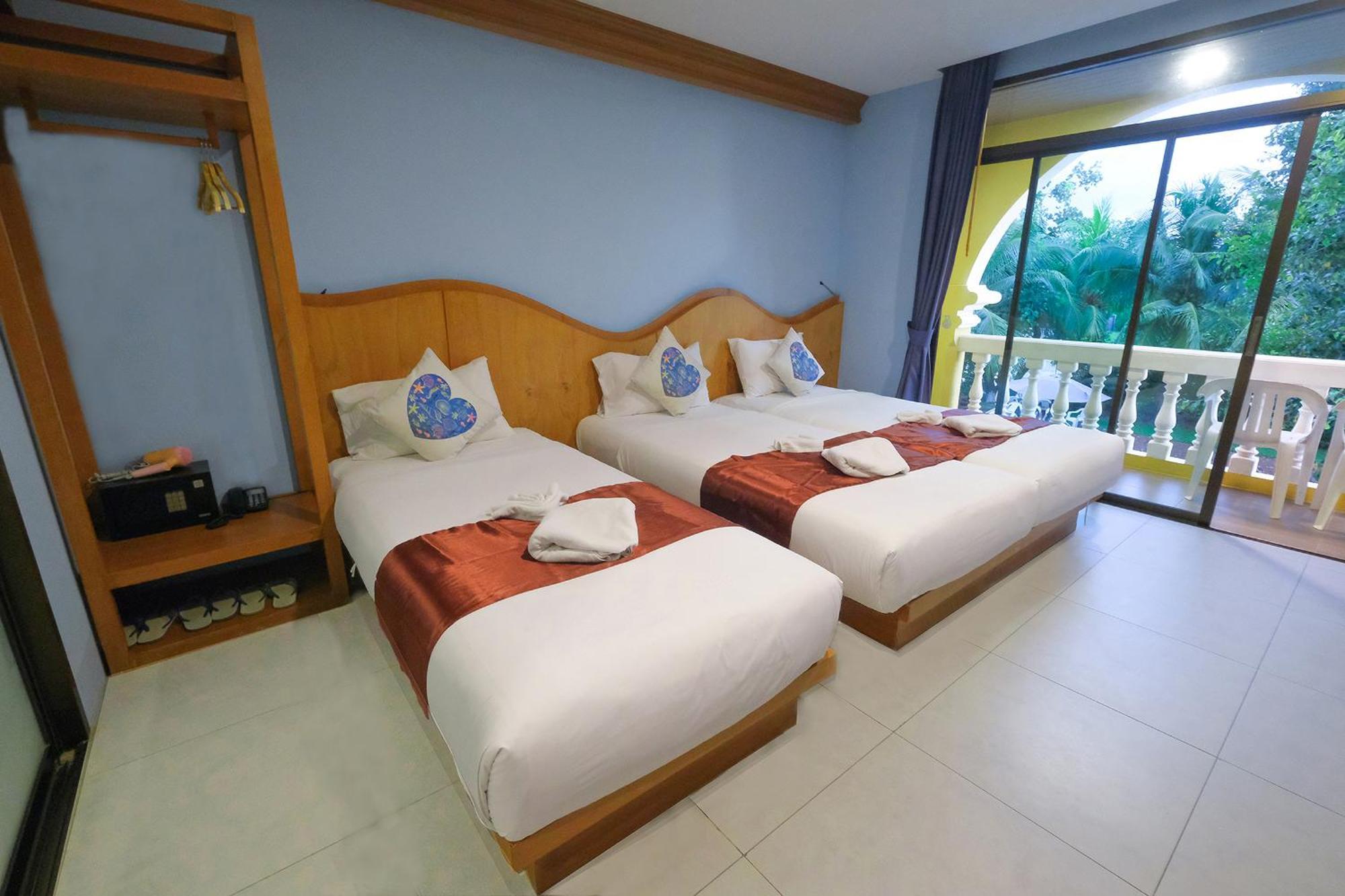 The Pineapple Hotel Краби Экстерьер фото