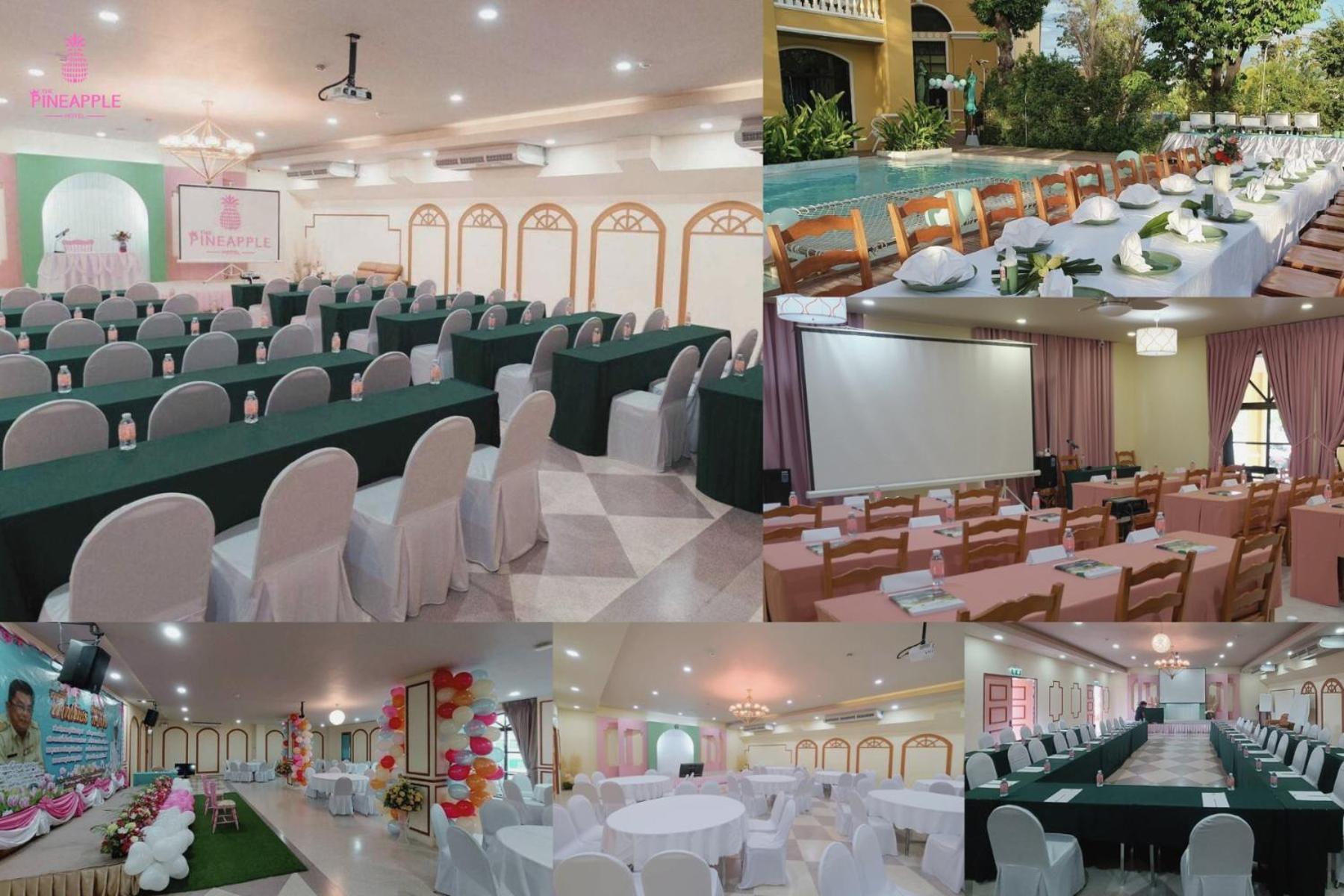 The Pineapple Hotel Краби Экстерьер фото