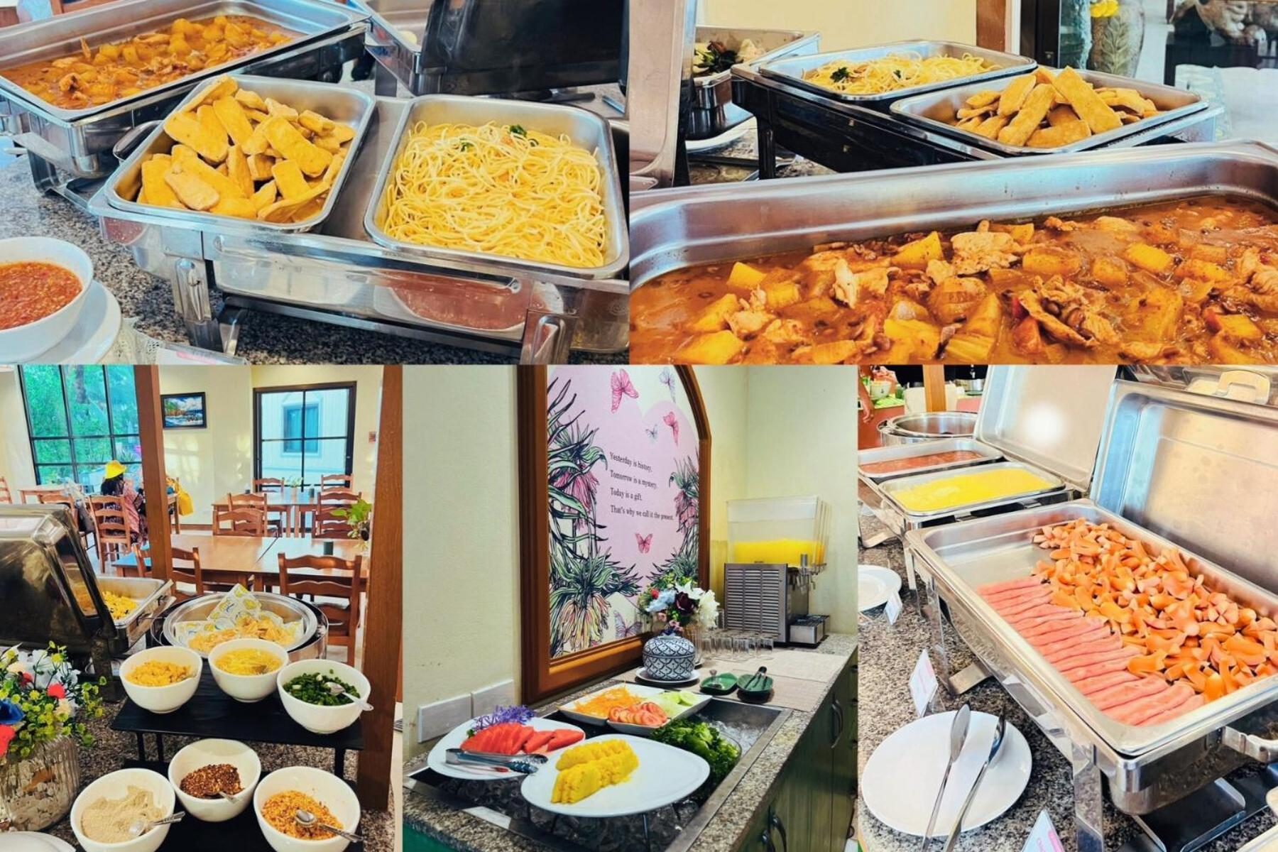 The Pineapple Hotel Краби Экстерьер фото