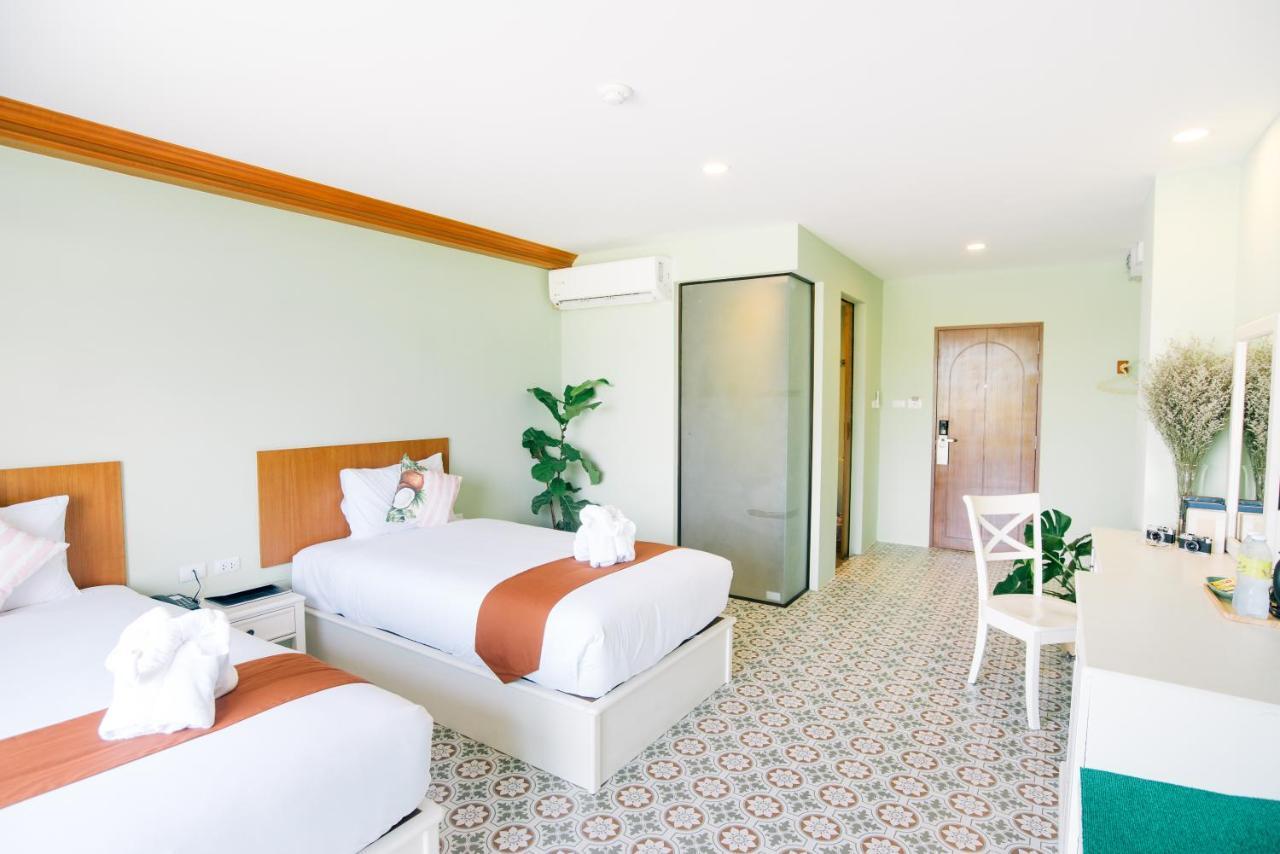 The Pineapple Hotel Краби Номер фото