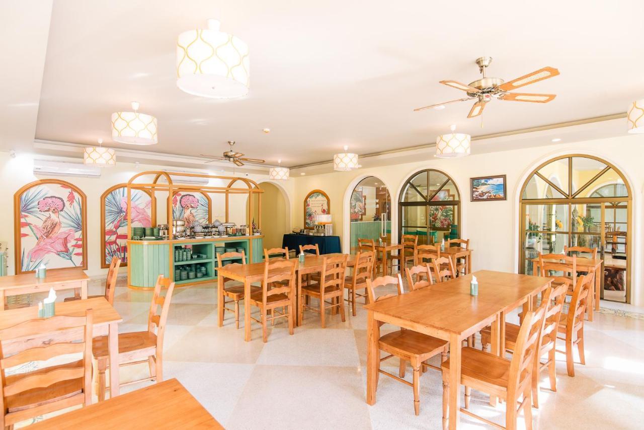 The Pineapple Hotel Краби Экстерьер фото