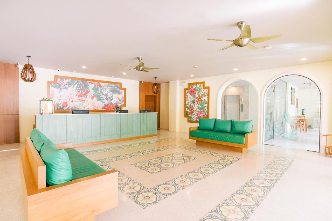The Pineapple Hotel Краби Экстерьер фото